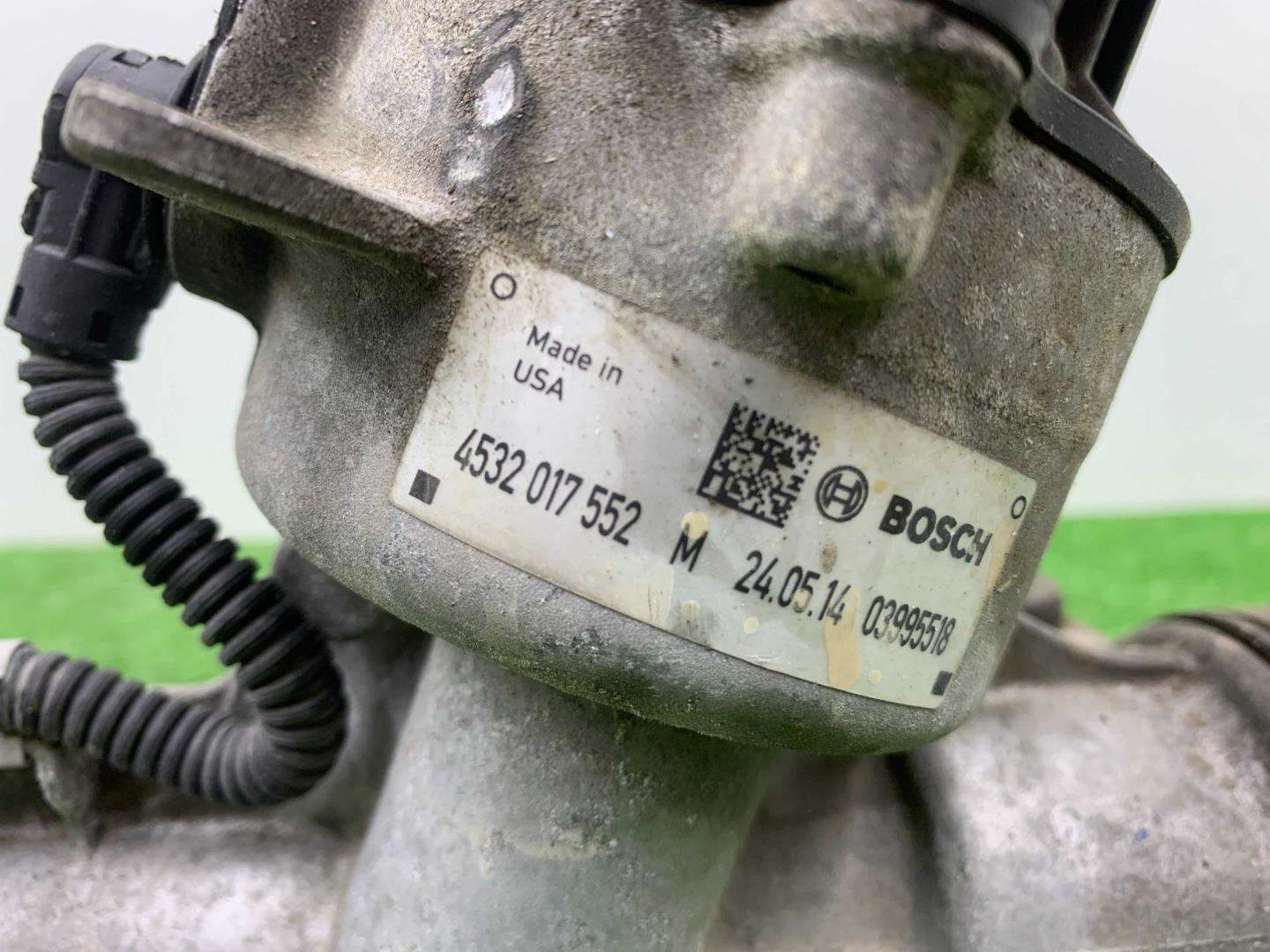 Рейка рулевая