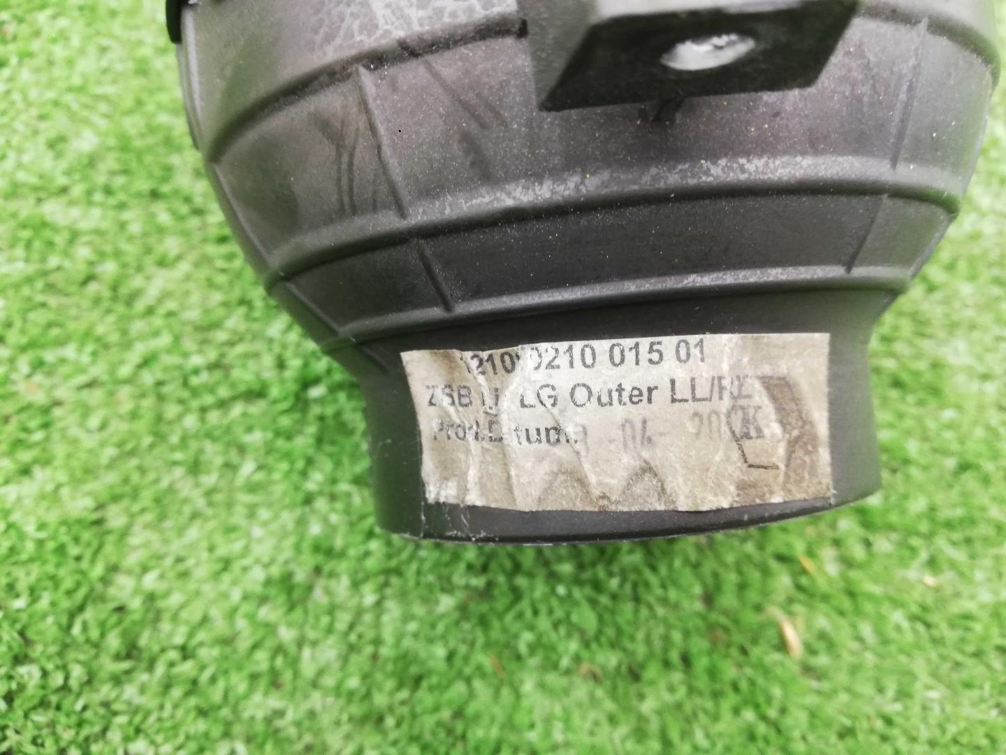 Дефлектор воздушный