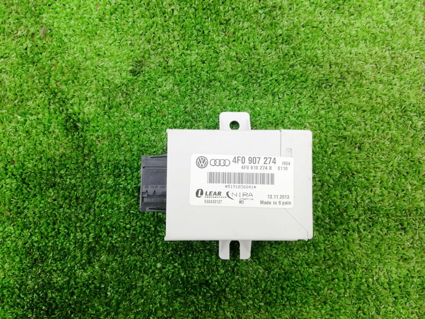 Блок электронный