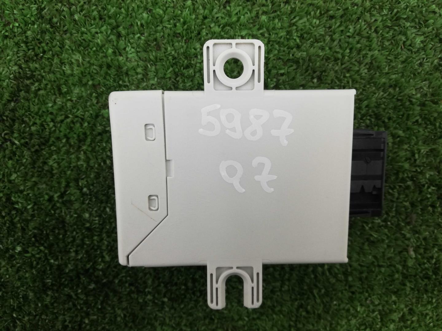 Блок электронный