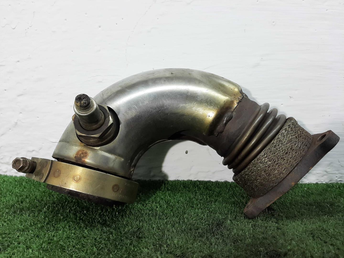 Трубка картерных газов