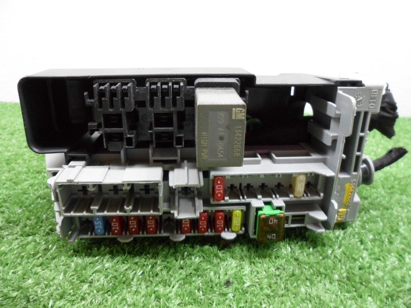 Блок предохранителей