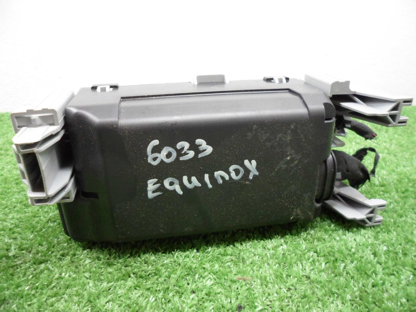 Блок предохранителей