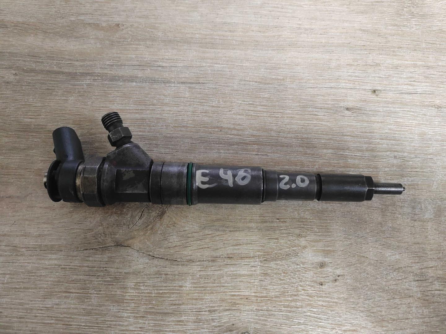 Форсунка дизельная электрическая