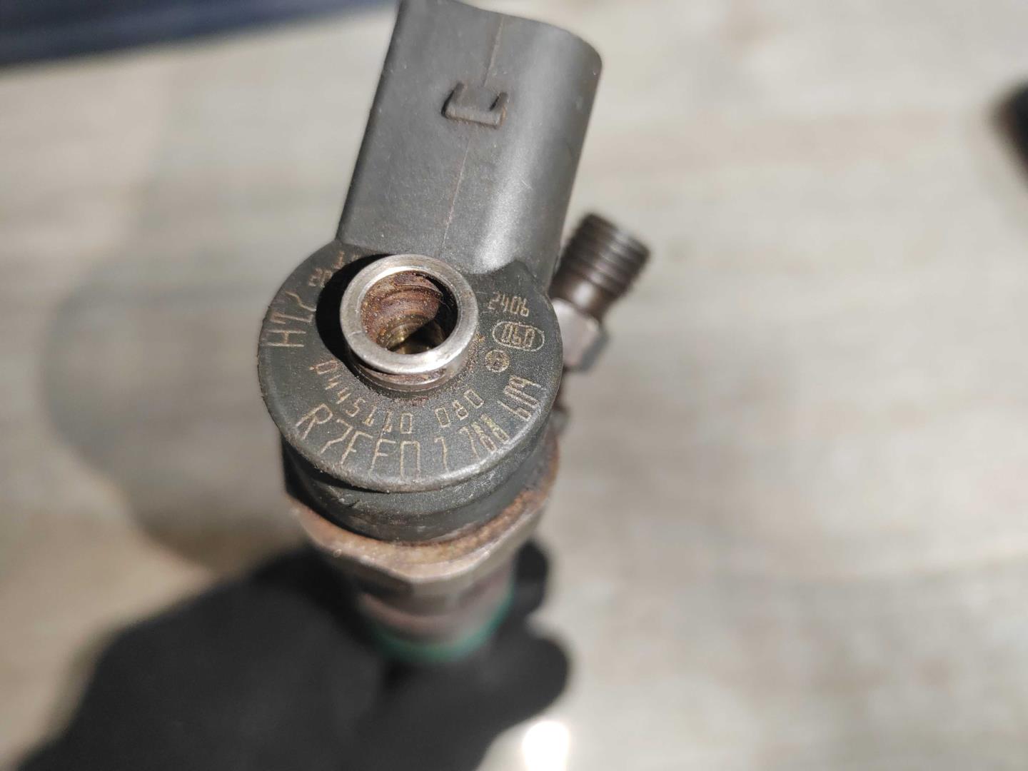 Форсунка дизельная электрическая