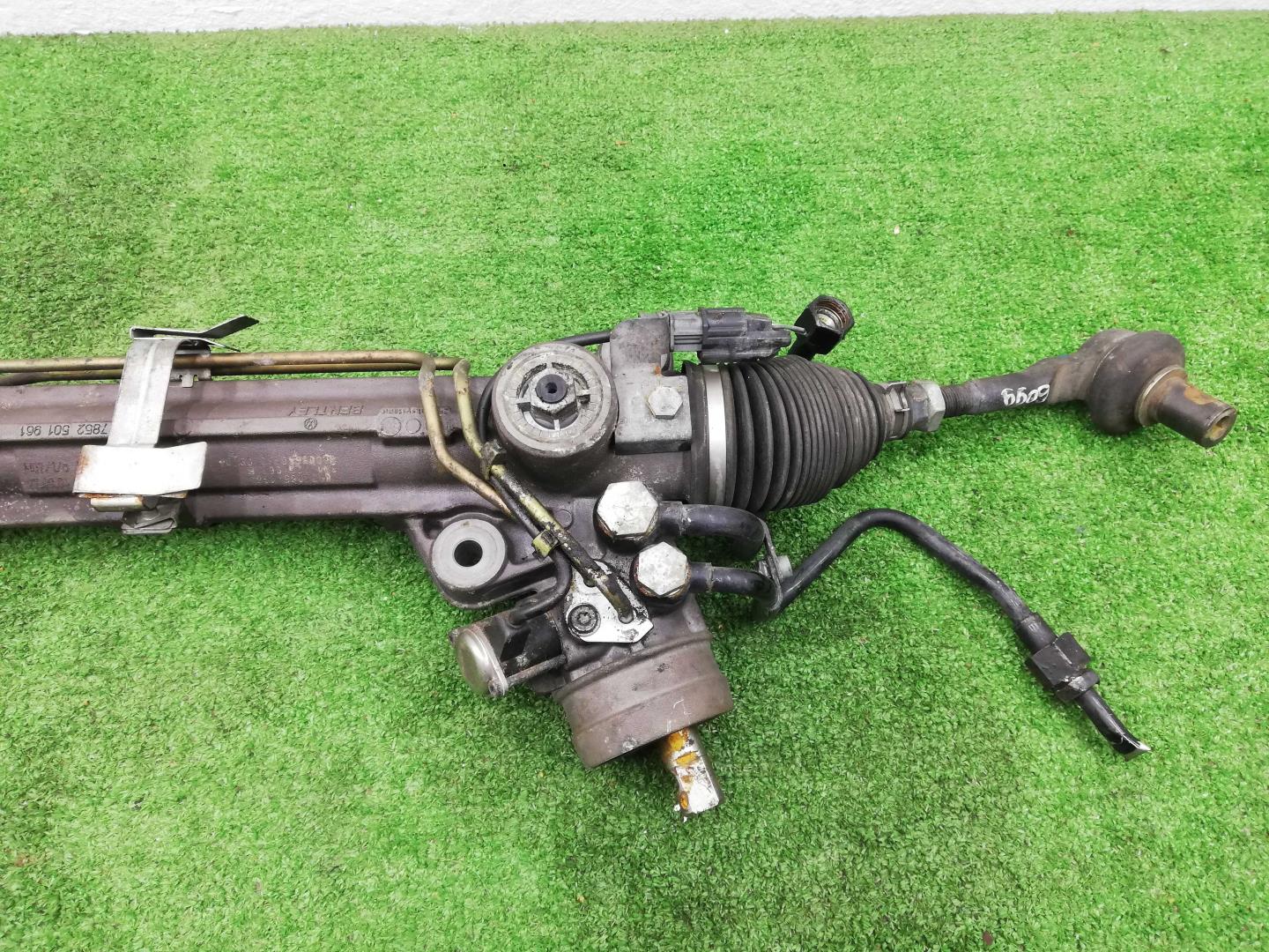 Рейка рулевая