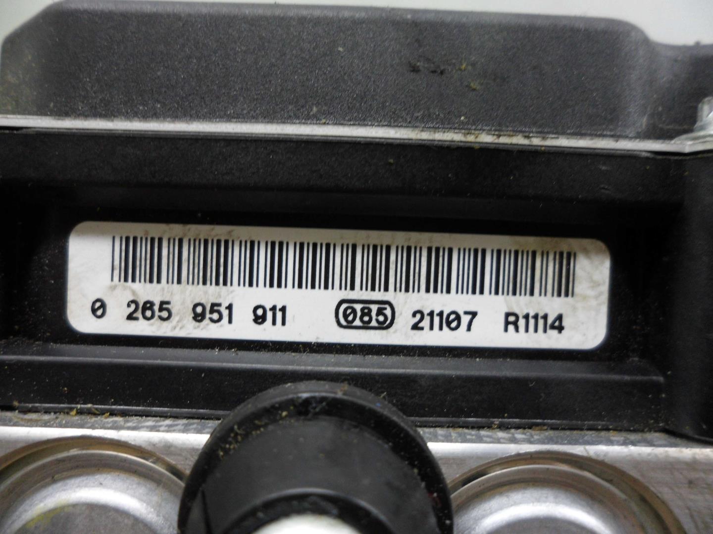 Блок ABS (насос)