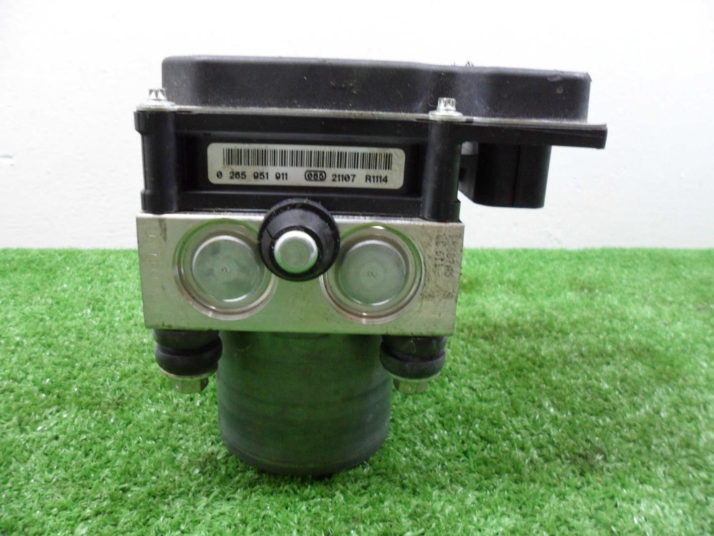 Блок ABS (насос)