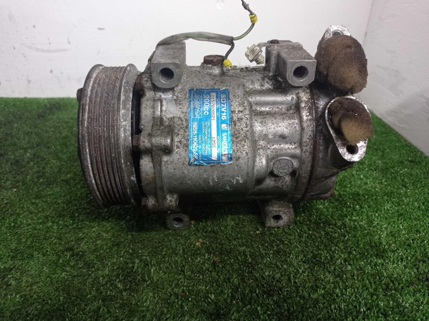 Компрессор кондиционера