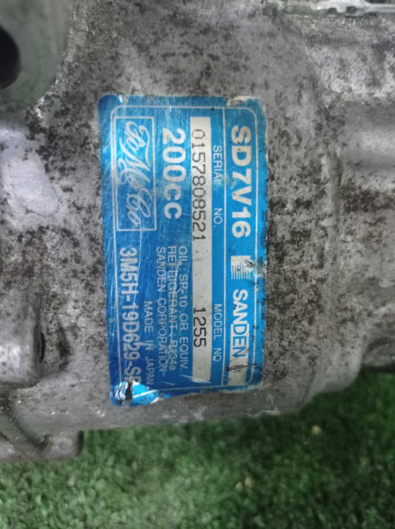 Компрессор кондиционера