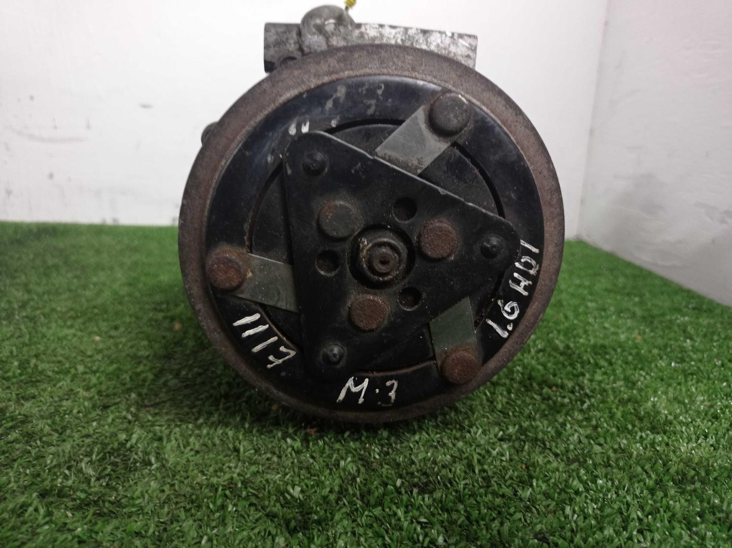 Компрессор кондиционера