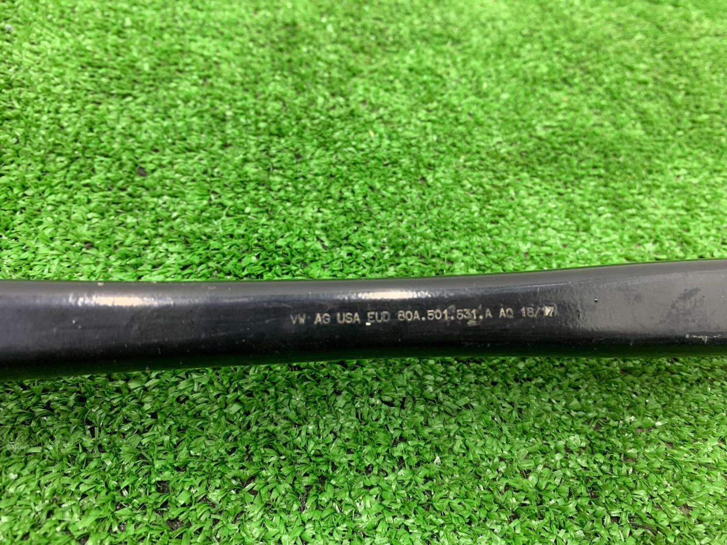 Рычаг задний левый