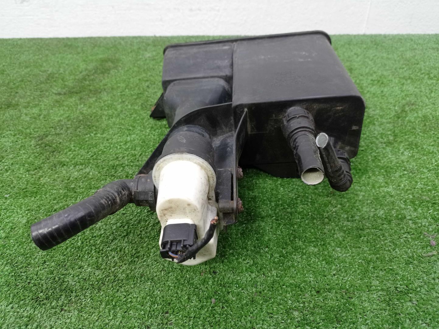 Абсорбер (фильтр угольный)