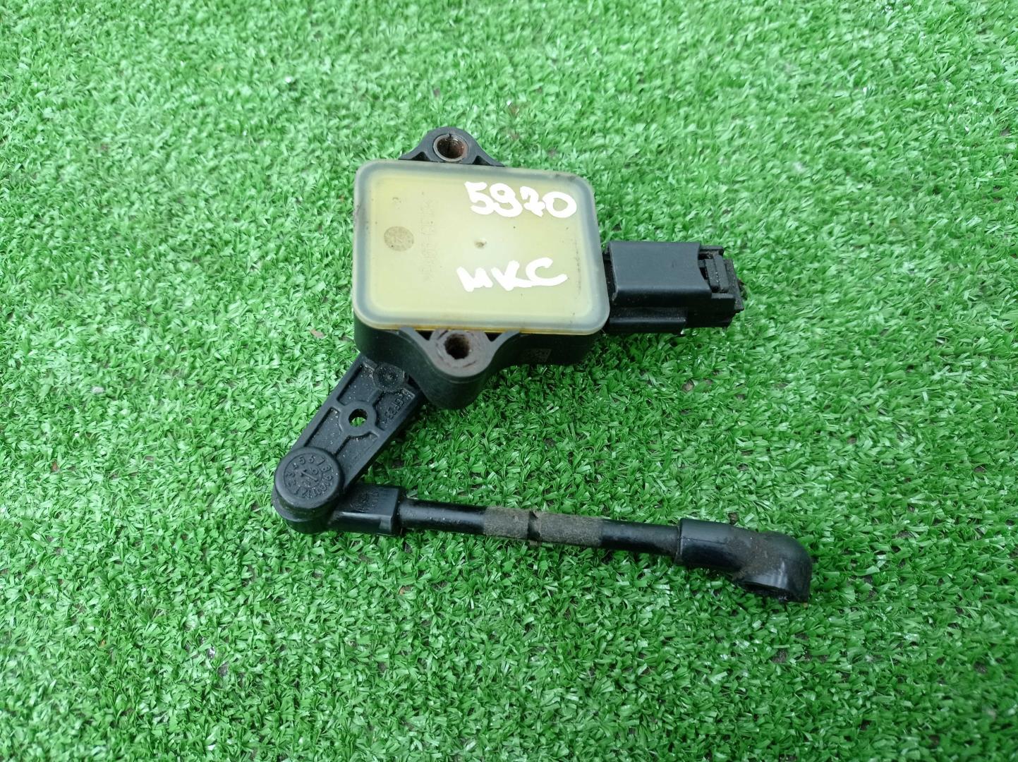 Датчик регулировки дорож. просвета