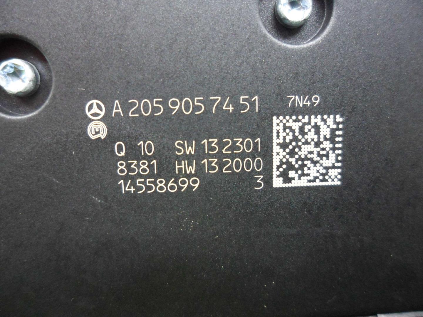 Переключатель регулировки сиденья