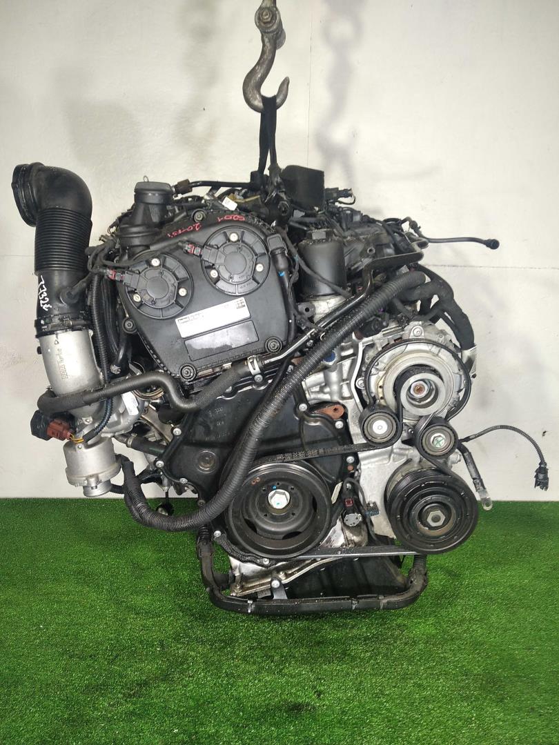 Двигатель (ДВС)