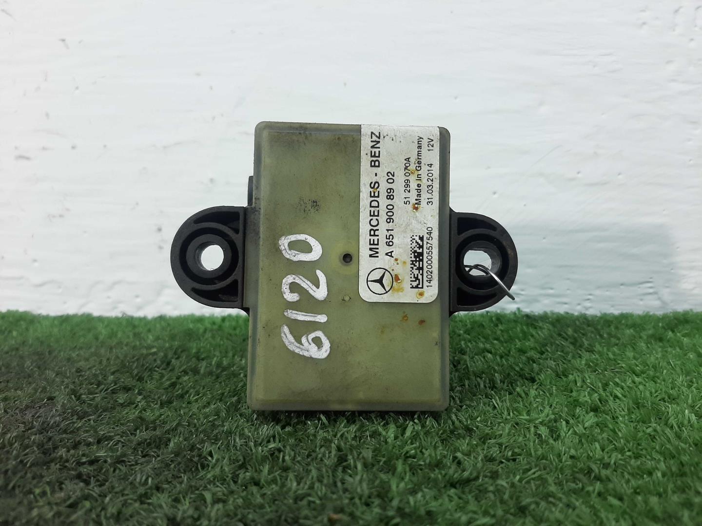 Реле свечей накала