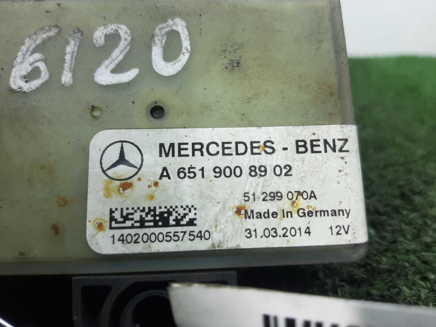 Реле свечей накала