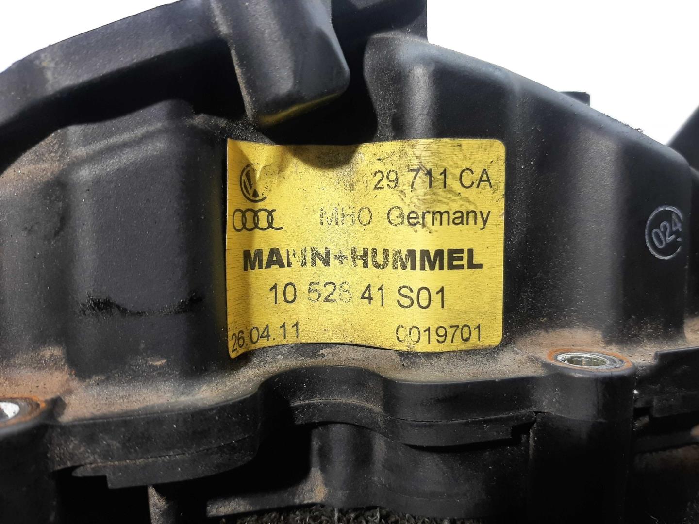 Коллектор впускной