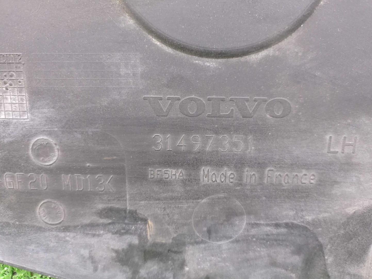 Защита антигравийная