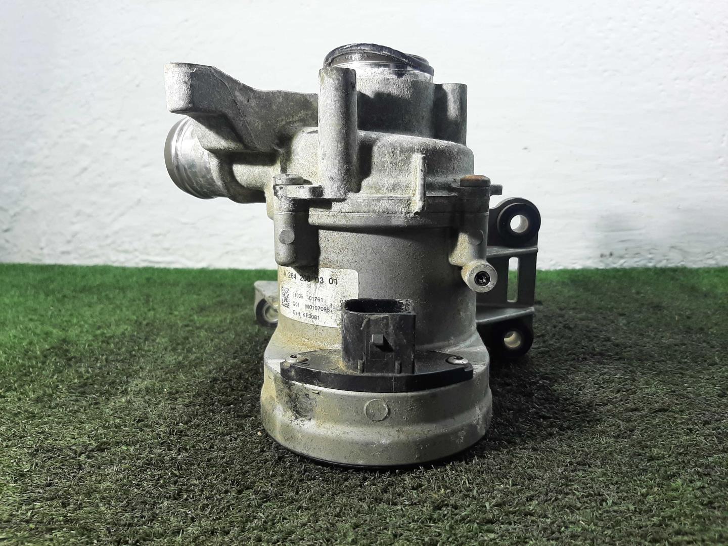 Насос электрический (доп.помпа)