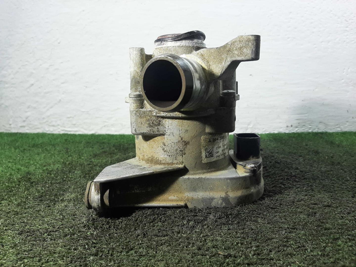 Насос электрический (доп.помпа)