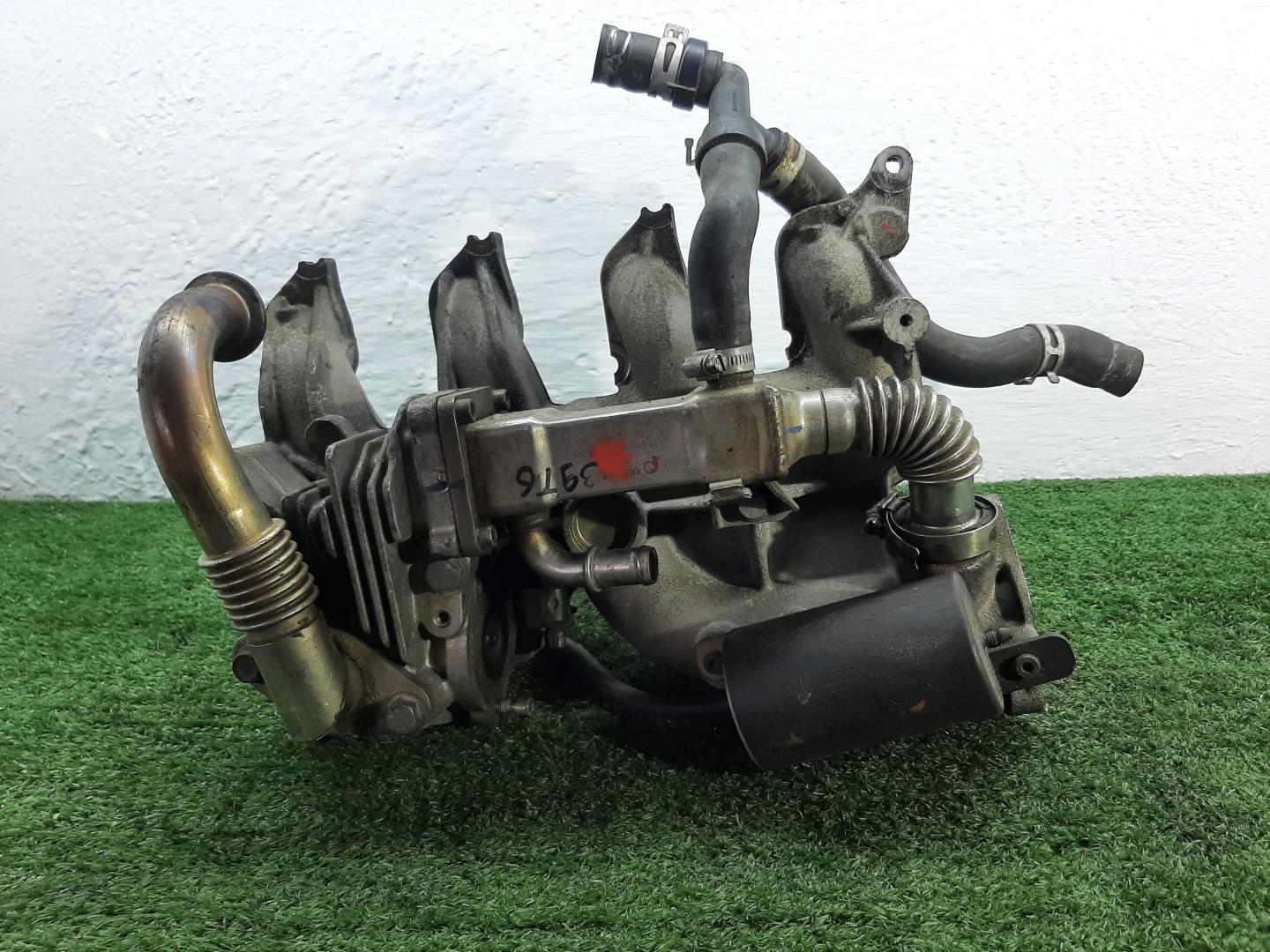 Коллектор впускной