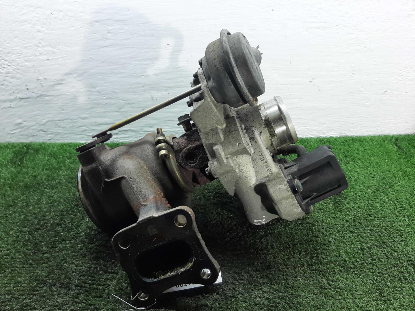 Турбина (турбокомпрессор)