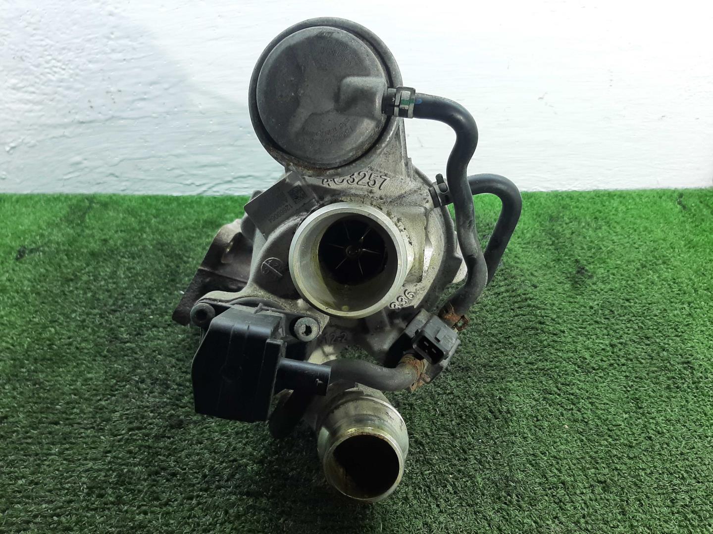 Турбина (турбокомпрессор)