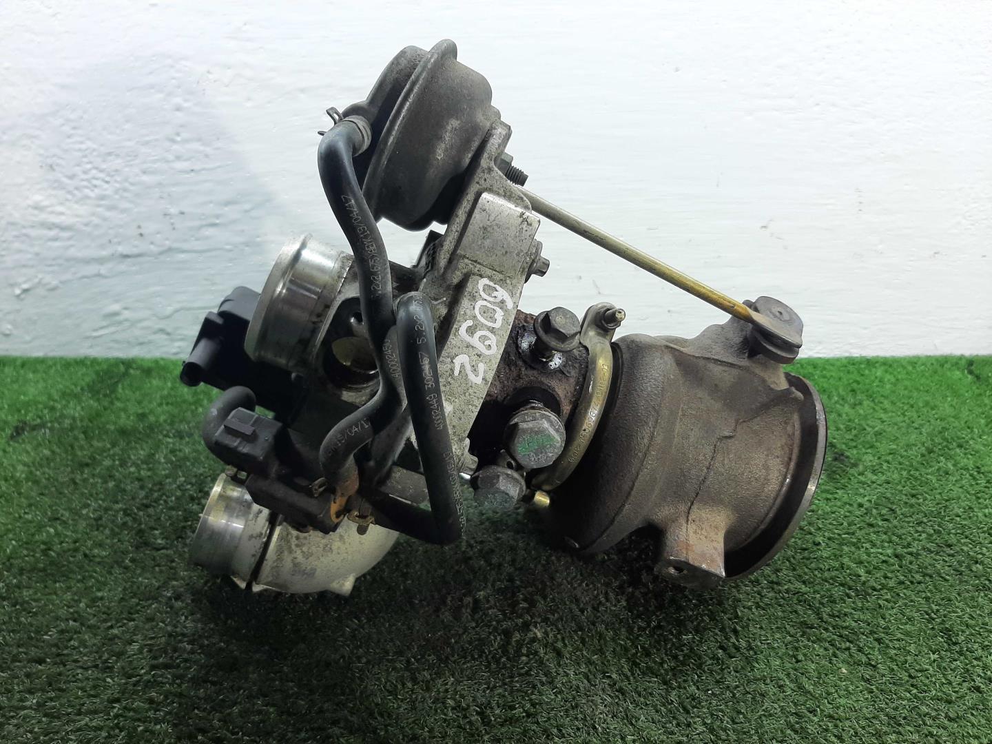 Турбина (турбокомпрессор)