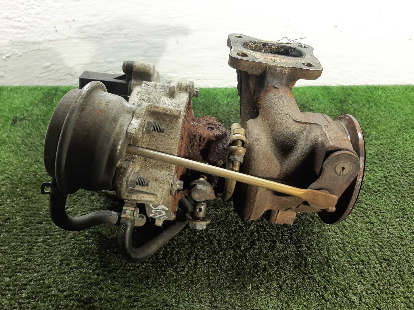 Турбина (турбокомпрессор)