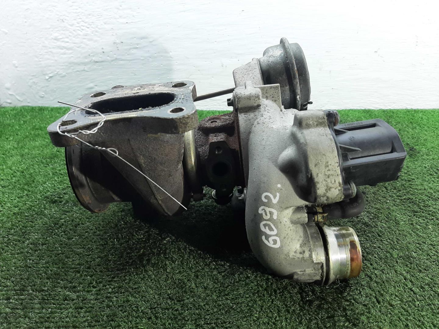 Турбина (турбокомпрессор)