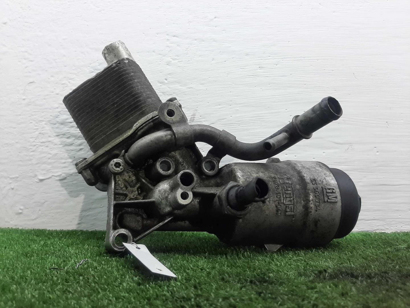 Корпус масляного фильтра