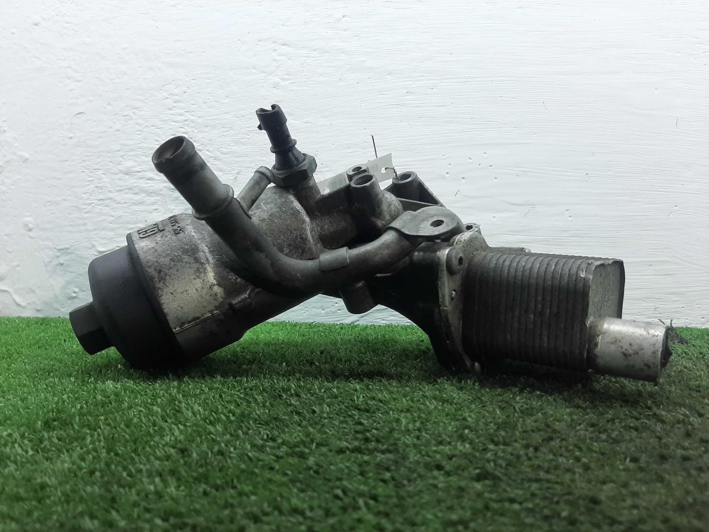 Корпус масляного фильтра