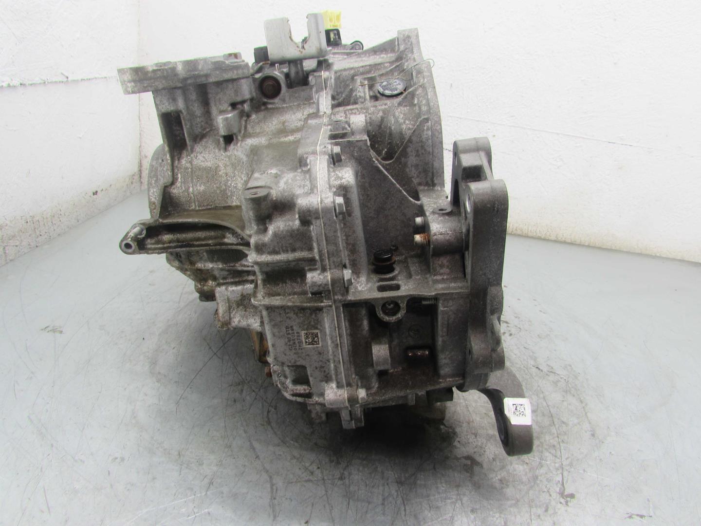 АКПП (автоматическая коробка переключения передач)