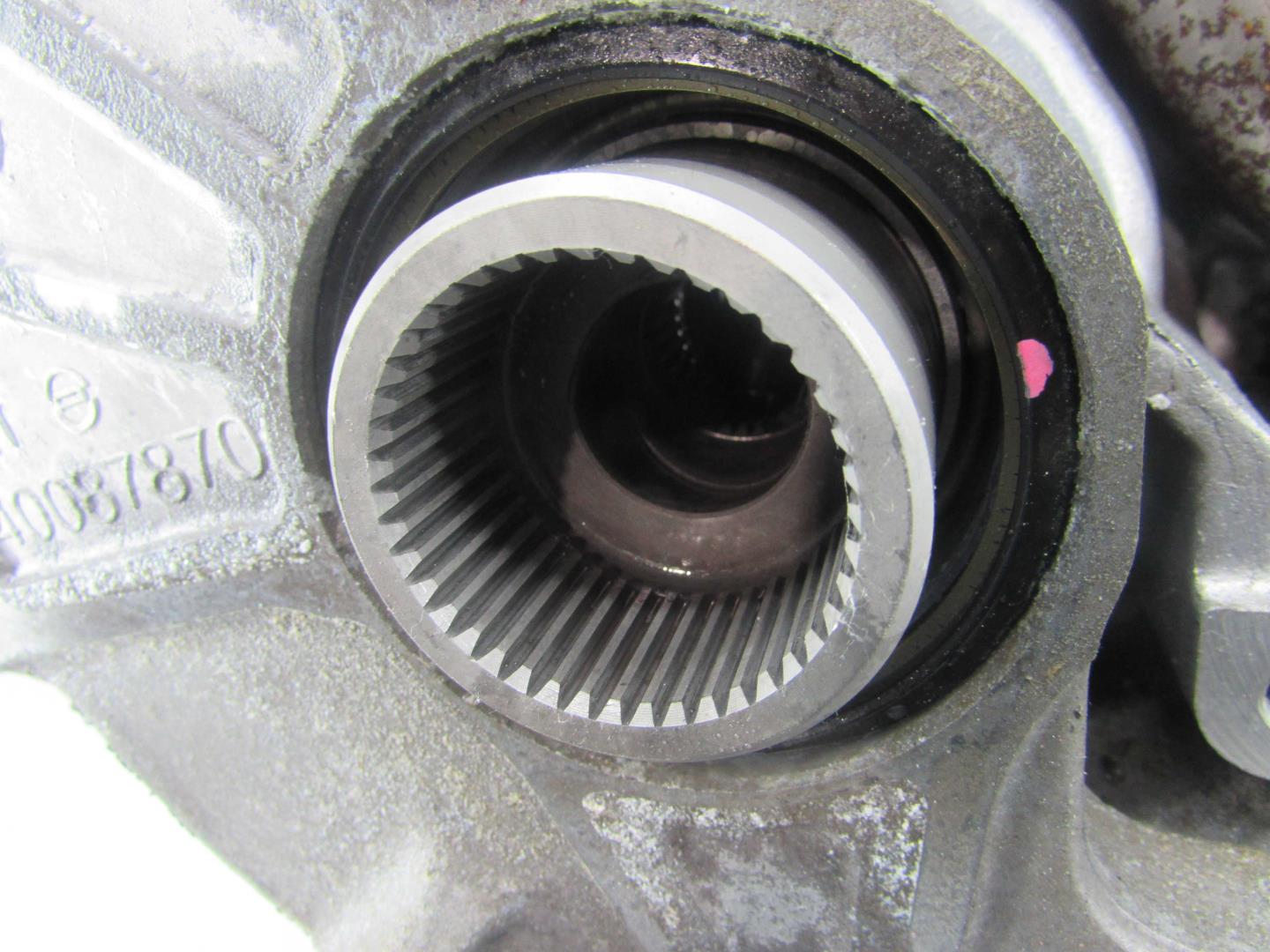 АКПП (автоматическая коробка переключения передач)