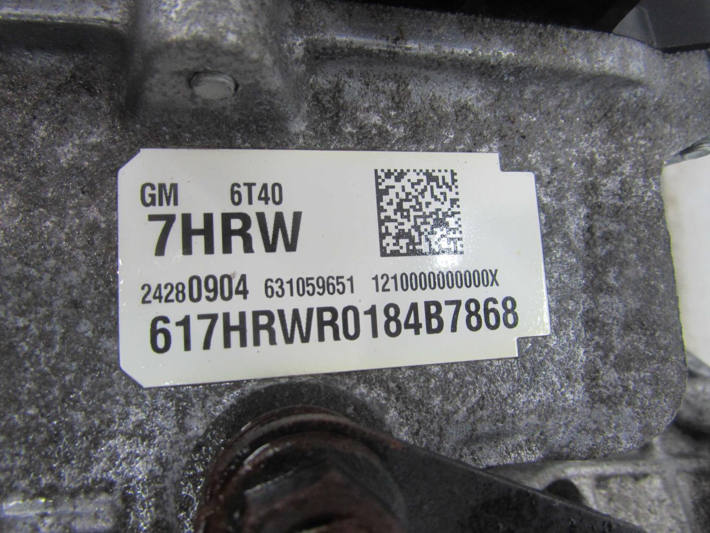 АКПП (автоматическая коробка переключения передач)