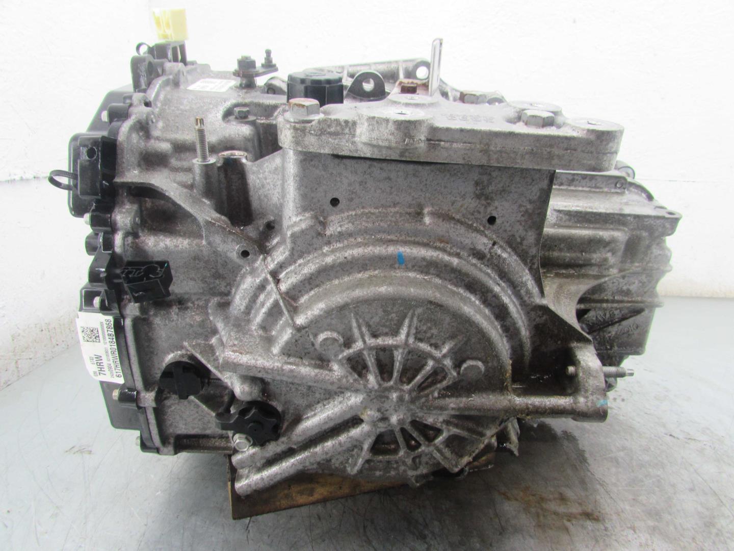 АКПП (автоматическая коробка переключения передач)