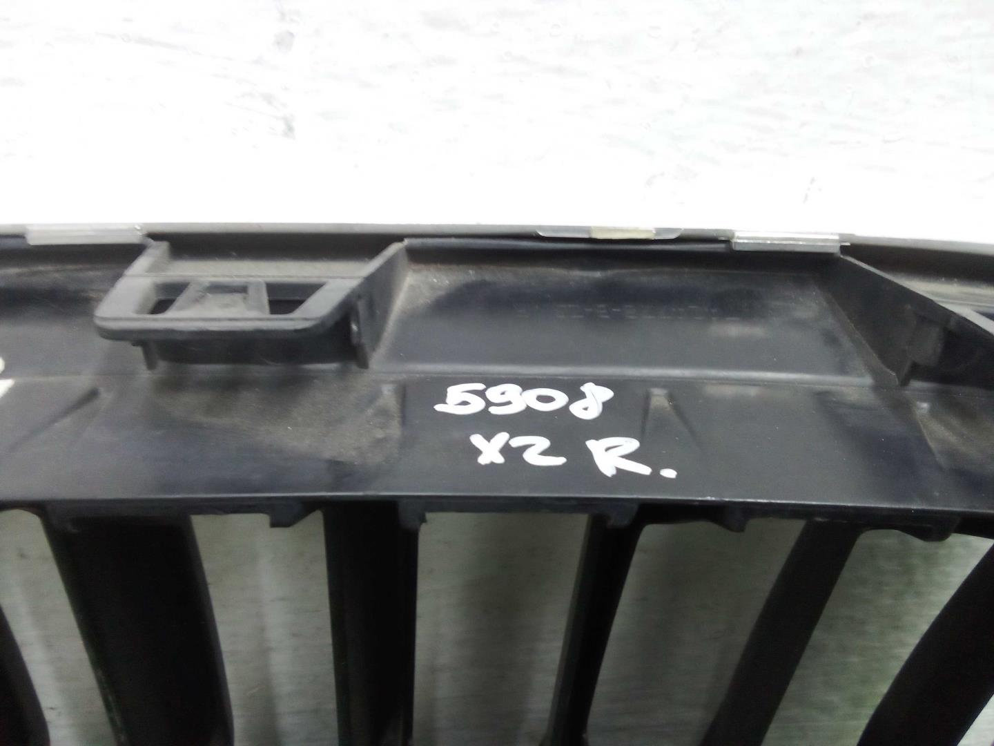 Решетка в бампер
