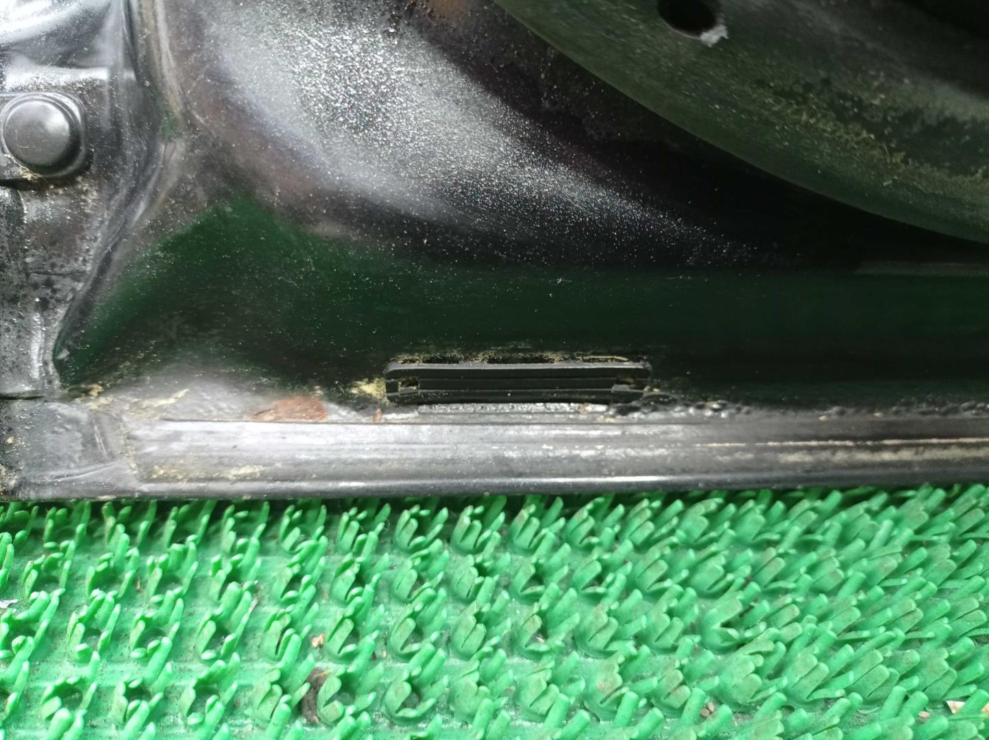 Дверь задняя правая