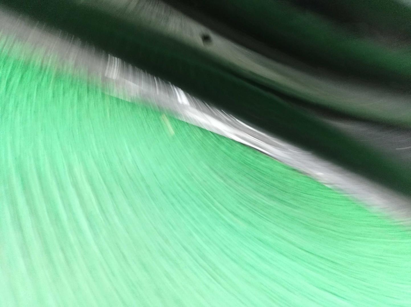 Стекло двери задней правой