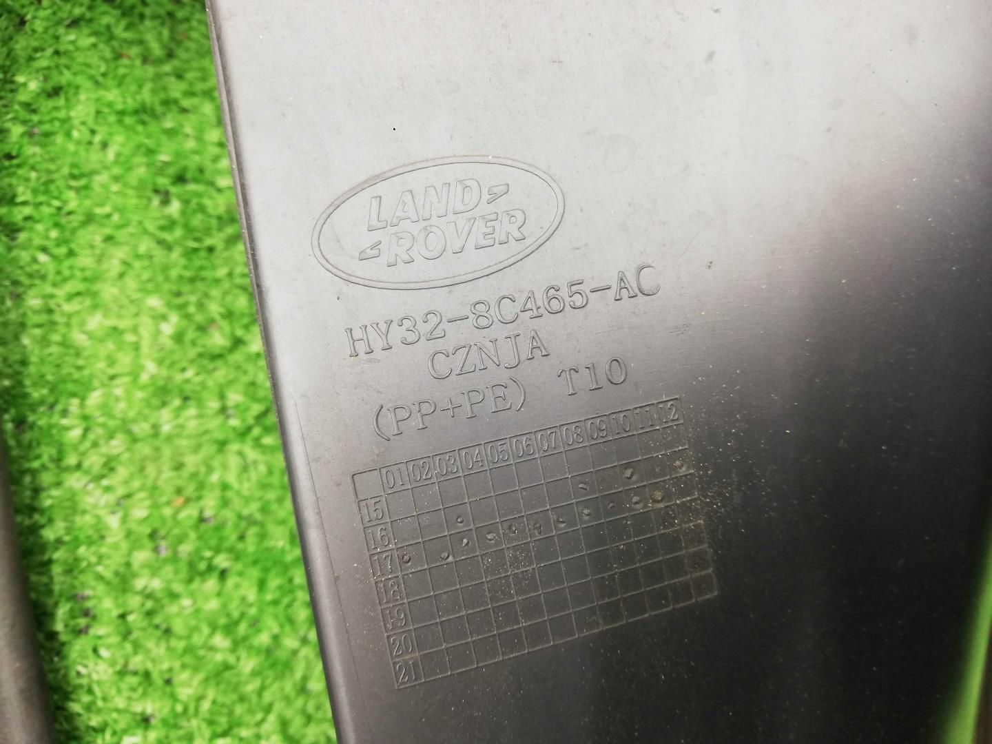 Диффузор вентилятора