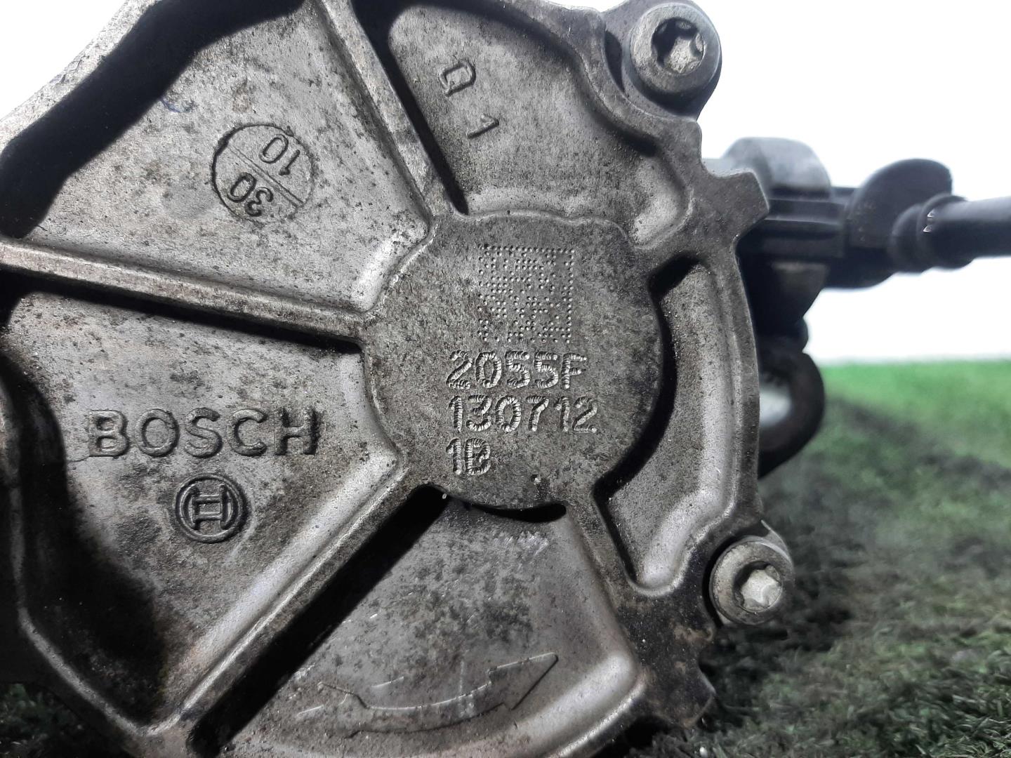 Насос вакуумный