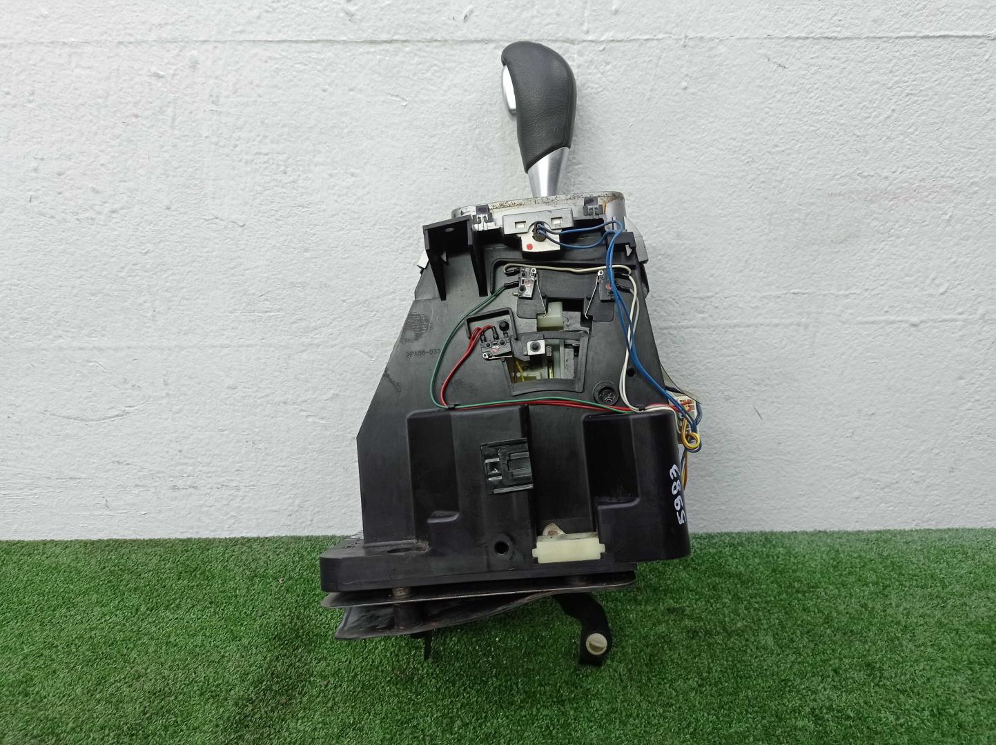 Кулиса МКПП / АКПП