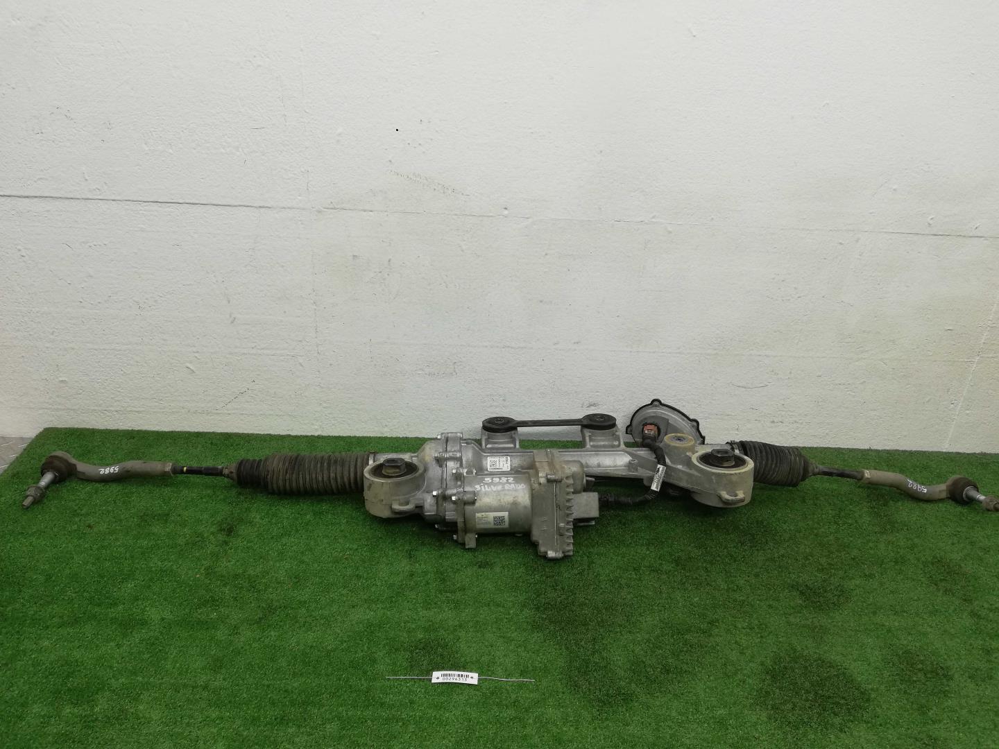 Рейка рулевая