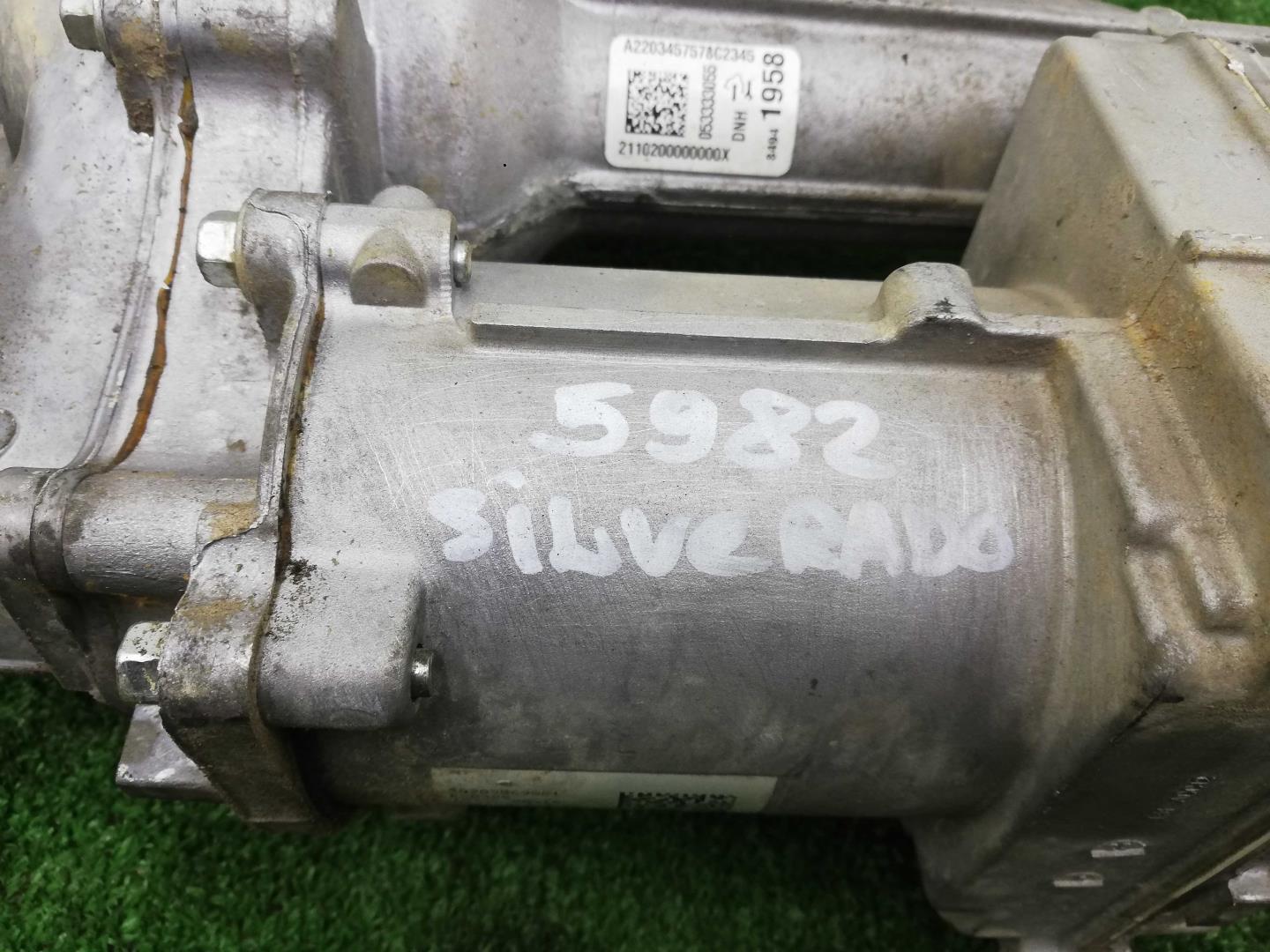 Рейка рулевая