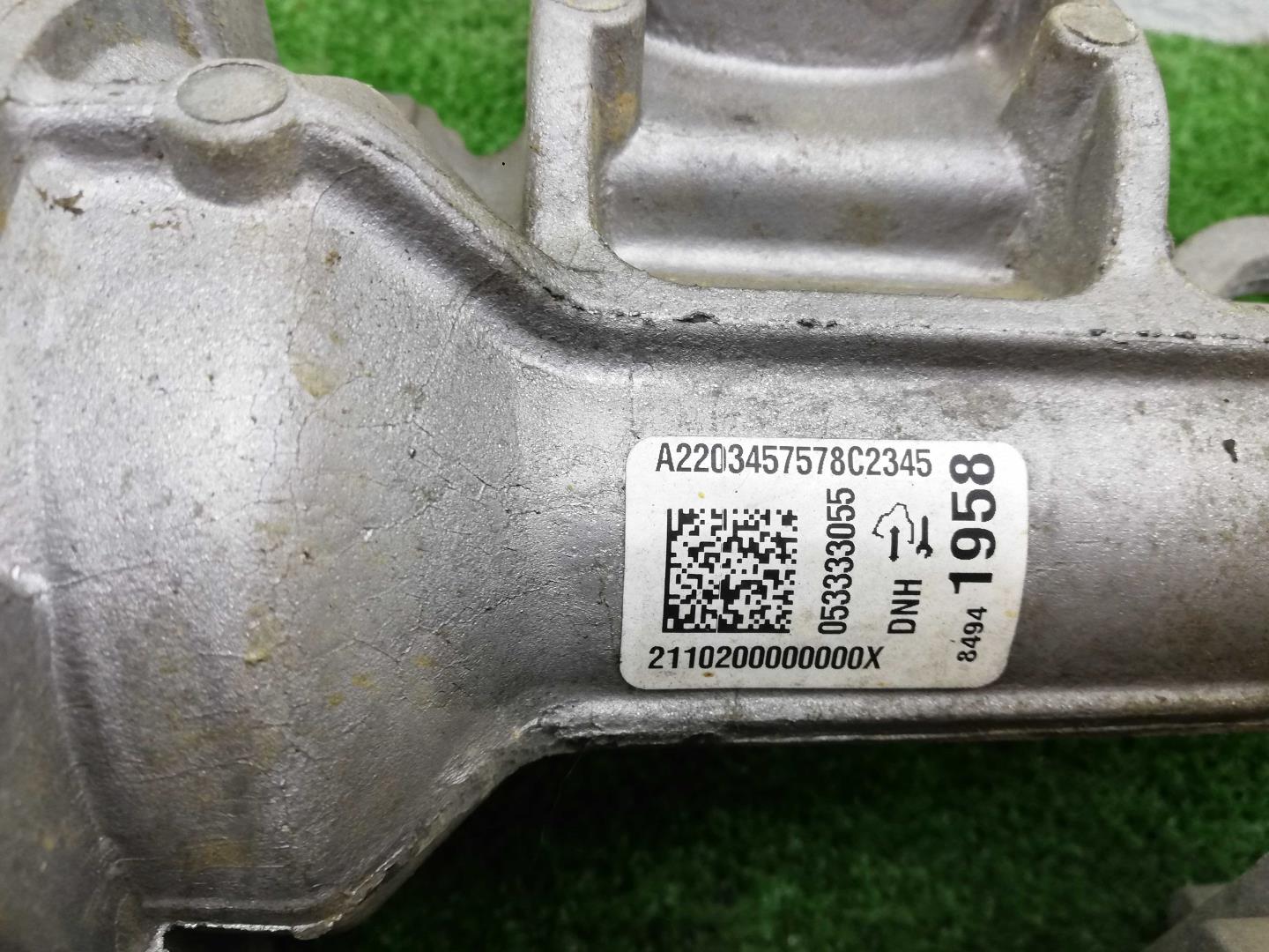 Рейка рулевая