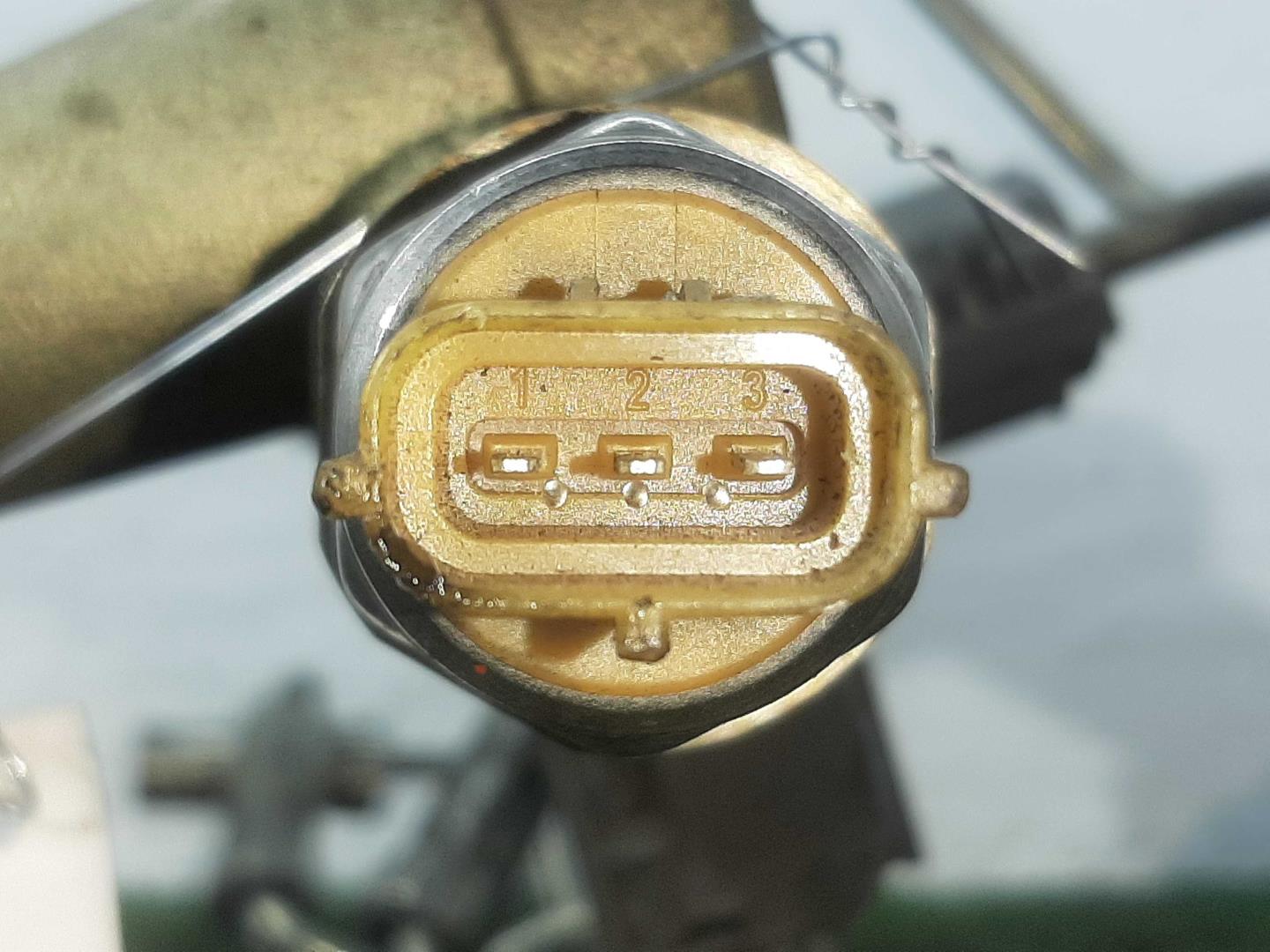 Рейка топливная (рампа)