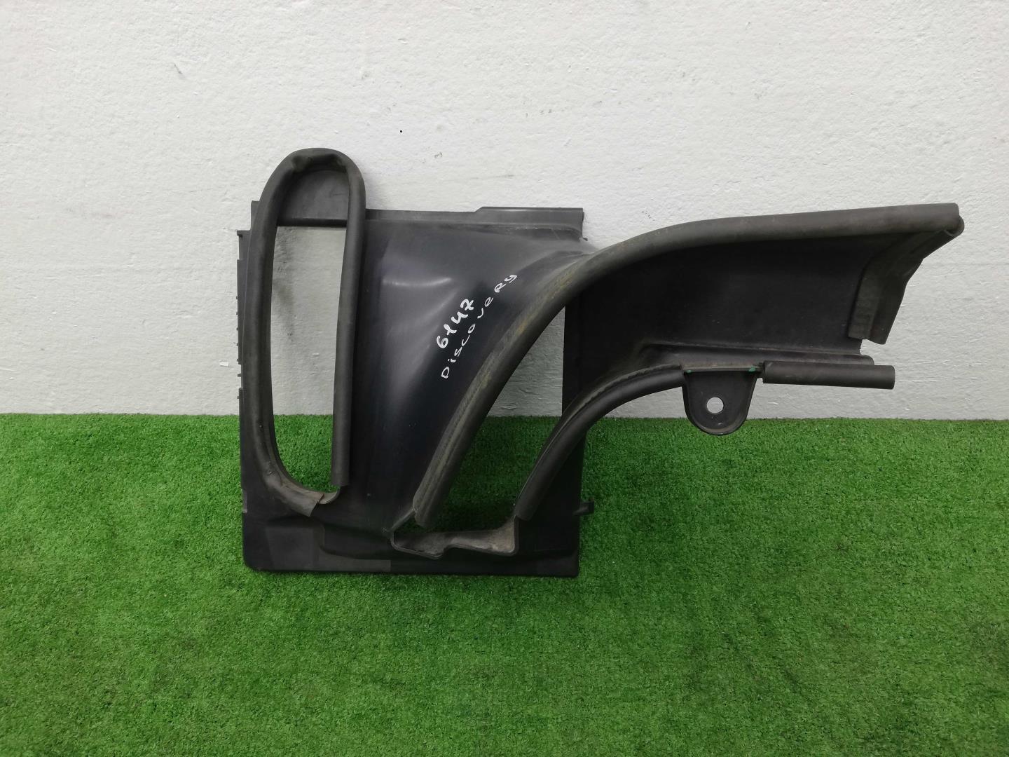 Диффузор вентилятора