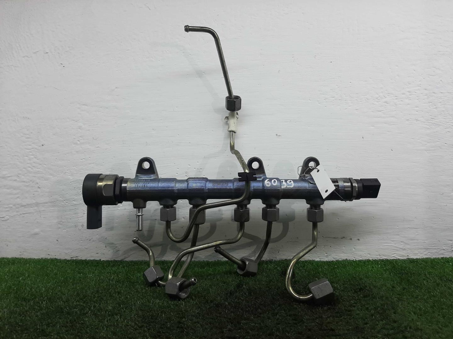 Рейка топливная (рампа)